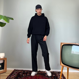 CHRIST-HOODIE (BLACK)