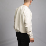 THE PRAYERS' CLUB CREWNECK - VINTAGE WHITE