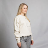 THE PRAYERS' CLUB CREWNECK - VINTAGE WHITE