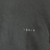 FLOWER T-SHIRT (VINTAGE BLACK)