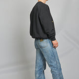 THE PRAYERS' CLUB CREWNECK - VINTAGE BLACK