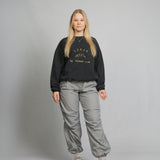 THE PRAYERS' CLUB CREWNECK - VINTAGE BLACK