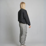 THE PRAYERS' CLUB CREWNECK - VINTAGE BLACK