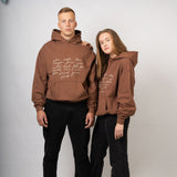 IN PERFECT 43 HOODIE (VINTAGE BROWN)