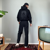 CHRIST-HOODIE (BLACK)