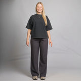 CHRIST T-SHIRT - VINTAGE BLACK