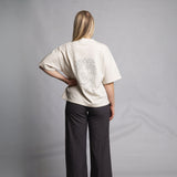 CHRIST T-SHIRT - VINTAGE WHITE