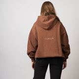 IN PERFECT 43 HOODIE (VINTAGE BROWN)
