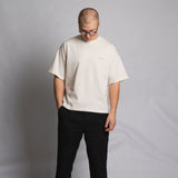 CHRIST T-SHIRT - VINTAGE WHITE