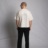 CHRIST T-SHIRT - VINTAGE WHITE