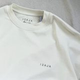 FLOWER T-SHIRT (VINTAGE WHITE)