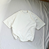 FLOWER T-SHIRT (VINTAGE WHITE)