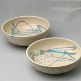 CERAMICS - ISAJA x JOHN ROGERS (Set of 2)