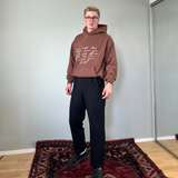 IN PERFECT 43 HOODIE (VINTAGE BROWN)