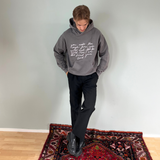 IN PERFECT 43 HOODIE (VINTAGE GREY)