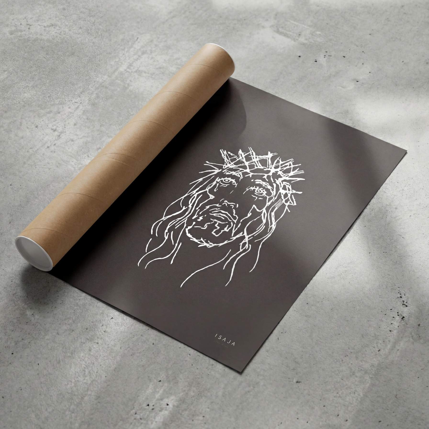 Christ - Art Print