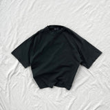 CHRIST T-SHIRT - VINTAGE BLACK