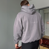 IN PERFECT 43 HOODIE (VINTAGE GREY)