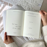 Seek Jesus Guided Journal